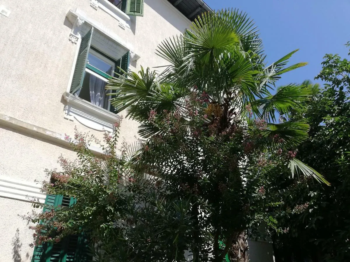 Apartment Nostalgie 0*, Opatija