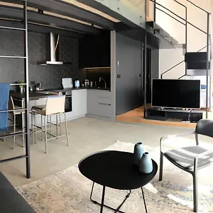  Apartment The Bridge Casa Luxury Kroatien
